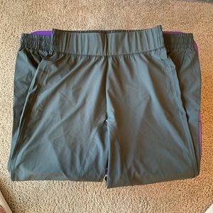 Halara High Waisted Full Length Joggers